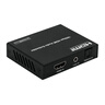 科迅隆 KXL3063高清HDMI音視合成器加嵌入模擬音頻4K60合并混合器話筒電視調(diào)音臺聲音加入多功能轉(zhuǎn)換器 HDMI加音頻合并轉(zhuǎn)換器科迅隆 KXL3063 曬單實拍圖