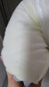 水花童嬰兒冬裝抱服可愛衣服連帽寶寶超萌爬服加厚保暖哈衣新生兒連體衣 包腳連體衣 66碼/0-3個(gè)月 曬單實(shí)拍圖