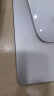 京东京造 金属鼠标垫大号 电脑办公游戏铝合金鼠标垫 银色 晒单实拍图
