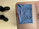 Charm Kendo官網(wǎng)背心男夏季親膚透氣薄款男士背心健身無痕速干休閑舒適打底衫 鋼藍(lán) 送老公實(shí)用高級(jí)感XL(120-140斤) 曬單實(shí)拍圖