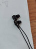 FunuR電腦游戲耳機入耳式CS絕地求生吃雞LOL 臺式機筆記本電腦帶麥克風加長2米電競耳機耳麥 亮黑色-手機電腦兩用帶麥 曬單實拍圖