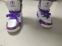 科比籃球鞋男高幫詹姆斯19戰靴透氣防滑歐文7耐磨減震青少年學(xué)生兒童運動(dòng)鞋6實(shí)戰毒液5水泥地曼巴精神8 513白色 39 曬單實(shí)拍圖