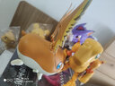 萬(wàn)代（BANDAI）數(shù)碼寶貝寶貝 超進(jìn)化魂 亞古獸 可變形 巴達(dá)獸神圣天使獸 現(xiàn)貨 曬單實(shí)拍圖