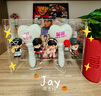 燥物潮玩確定款現(xiàn)貨周杰倫授權(quán)二次元形象周同學(xué)年度巨獻(xiàn)十二星座盲盒 巨蟹座6.22-7.22 曬單實(shí)拍圖