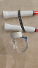 YONEX尤尼克斯羽毛球手胶运动吸汗带握把胶AC-102C-011白色三条装 实拍图