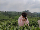 耀王女童漢服兒童大袖衫兩件套古風(fēng)連衣裙春夏小女孩古裝MH-B7544 粉色 140 曬單實(shí)拍圖