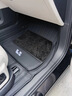 班樹(shù)適用于理想L6腳墊L7L8/L9ONE汽車(chē)腳墊全包圍專(zhuān)車(chē)專(zhuān)用真牛皮腳墊冨 法拉皮+愛(ài)爾蘭絨-曜夜黑 理想L8（六座） 曬單實(shí)拍圖