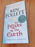 圣殿春秋 英文原版 The Pillars of the Earth 電影原著小說 英文版 歷史小說 Follett, Ken 9780451166890 曬單實拍圖