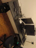 哈骆顿（HALODN）双人电脑桌台式家用电竞桌网吧网咖双人电脑桌椅套装简易游戏桌子 K型单桌 长200宽60高75 实拍图