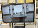 JAV会议平板电视机多媒体教学一体机55英寸培训教育幼儿园触摸屏电子白板书写视频会议室大屏幕投影仪 实拍图