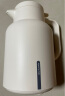 九阳（Joyoung）保温壶玻璃内胆家用热水壶大容量暖水壶热水瓶B145F-WR525（白） 实拍图