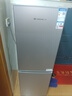 上菱183升雙開門冰箱小型出租房2-3人用 出租屋家用兩門二門小戶型雙門電冰箱以舊換新BCD-183D 曬單實(shí)拍圖