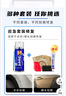 GOOT福特?？怂垢ｎＫ姑傻蠚W銳界補(bǔ)漆筆金牛座野馬劃痕修復(fù)自噴漆 糖果紅 單瓶應(yīng)急防銹修復(fù) 曬單實(shí)拍圖