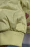 巴拉巴拉寶寶羽絨服男童童裝嬰兒秋冬女童外套輕薄舒適時尚萌趣潮 檸檬黃-小熊壓膠-30305 100 曬單實(shí)拍圖