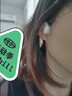 愛(ài)國者（aigo）真無(wú)線(xiàn)藍牙耳機TJ65 半入耳式通話(huà)降噪音樂(lè )運動(dòng)跑步游戲電競長(cháng)續航耳機 鋼琴黑 曬單實(shí)拍圖