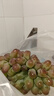 京配嘉果新鮮茉莉香葡萄當季香甜孕婦水果葡萄禮盒郁金香葡萄 1斤 精選裝 曬單實(shí)拍圖