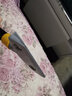 清潔刀鏟刀保潔工具 玻璃膠打膠美縫劑施工工具清縫刀刮刀 玻璃瓷磚清潔除膠保潔鏟子 30CM 黃色 曬單實(shí)拍圖