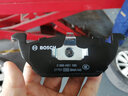 博世剎車(chē)片套裝 【全車(chē)四輪8片】適配 大眾新捷達 1.4L 1.5 1.6 曬單實(shí)拍圖