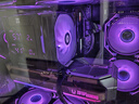 索泰【3期免息】GEFORCE RTX 5080 16GB 臺(tái)式獨(dú)立游戲電競(jìng) 顯卡 deepseek人工智能 50系首發(fā)DLSS4 RTX5080 16G AMP＋鑫谷GM1000W 曬單實(shí)拍圖