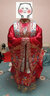 枝己（ZEIMSSMM）明制漢服婚服新款中式新娘服鳳冠霞帔古裝旗袍敬酒服 121漢服男（不含女裝） 均碼 曬單實(shí)拍圖