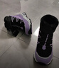 Skechers斯凱奇兒童絨絨靴保暖棉鞋男童女童高筒短靴加絨雪地靴660092L 曬單實(shí)拍圖