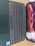 极川（JRC）华为MateBook E键盘膜2023/2022款12.6英寸二合一平板笔记本电脑键盘保护膜 TPU超薄透明防水尘罩 实拍图