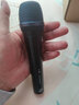 SENNHEISER 森海塞爾 E945專業(yè)動(dòng)圈有線話筒家用K歌直播唱歌吉他彈唱舞臺(tái)演出酒吧駐唱手持麥克風(fēng) E945+5米卡儂轉(zhuǎn)6.3話筒線 曬單實(shí)拍圖