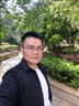 真維斯（Jeanswest）冰絲中袖男2025夏季簡(jiǎn)約印花寬松冰感速干短袖T恤男士大碼上衣服 白色(墨竹熊領(lǐng)胸標(biāo)_右下標(biāo)) 2XL (185) (體重155-180斤) 曬單實(shí)拍圖