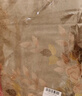 上海故事100%羊毛刺繡空調披肩女保暖圍巾禮盒送媽媽生日禮物圍脖 輕煙紫 曬單實(shí)拍圖