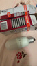 歐司朗（OSRAM） led燈泡 星亮T型LED甜筒燈泡7W 9W12W15W小柱型燈泡E27螺口 12W 6500K白光-E27 曬單實(shí)拍圖