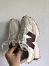 NEW BALANCE NB女鞋327系列舒適復(fù)古時尚潮流百搭休閑運(yùn)動鞋跑步鞋 評價返5元 WS327KA 37.5 /7 曬單實(shí)拍圖
