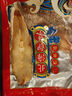 北海印象 北海精品淡曬馬友魚(yú)干腌制馬五魚(yú)馬鮫魚(yú)片500g海鮮干貨特產(chǎn) 曬單實(shí)拍圖