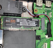 三星（SAMSUNG） 860 EVO 250G M.2 2280 固態(tài)硬盤(pán) NGFF SATA協(xié)議 250G SATA協(xié)議+代裝系統(tǒng) 圓通快遞 曬單實(shí)拍圖