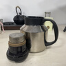 初僖堂純鈦保溫壺家用燜茶壺鈦合金大容量悶茶老白茶泡茶壺辦公室 1.5L燜茶保溫壺【鈦晶款】 曬單實(shí)拍圖