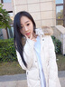 哈曼萊登新國(guó)標(biāo)派克羽絨服女中長(zhǎng)款女士2023冬季新款女裝大毛領(lǐng)白鴨絨過膝 白色【仿貉子毛領(lǐng)】 S（建議80斤-95斤） 曬單實(shí)拍圖
