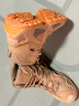 LOWA德国作战靴登山鞋山型打野靴户外防水徒步鞋ZEPHYR GTX TF男女款 沙色-男款 42 实拍图