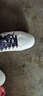 安踏板鞋男鞋2025冬季學(xué)生白色小白鞋休閑透氣運動(dòng)鞋旗艦男士滑板鞋子 安踏白/深藍 42 曬單實(shí)拍圖