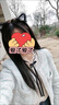 予瑾重工釘珠高定今年流行小香風(fēng)外套女2024新款小個(gè)子冬短款高端 綠色 S 曬單實(shí)拍圖