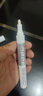 晨光 彩色油漆筆防水 diy汽車(chē)輪胎補漆專(zhuān)用筆 金屬色工地油性記號筆簽到筆粗頭涂鴉筆白色工業(yè)不掉色 白色1支 曬單實(shí)拍圖