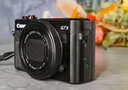 佳能（Canon）g7x相機(jī) g7x3專業(yè)數(shù)碼相機(jī) vlog視頻拍攝網(wǎng)紅美拍家用旅游4K便攜卡片機(jī)口袋照相機(jī) G7 X Mark II G7X2 黑色 官方標(biāo)配【不含內(nèi)存卡基礎(chǔ)配件 推薦購買套餐】 曬單實(shí)拍圖