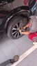 沃爾沃原廠剎車片制動片摩擦片前后剎車片S60XC60XC40S90V40XC90適用 XC90V90XC60S90后片(需要車架號) 曬單實拍圖