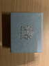Royal sasa皇家莎莎S925銀微鑲仿水晶水滴耳釘高級氣質(zhì)小眾耳環(huán)耳扣耳飾 曬單實(shí)拍圖