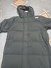 HELLY HANSEN, HH海麗漢森h(huán)h24冬季情侶款保暖鴨絨日常休閑都市通勤長款羽絨服 黑色-男 3XL 曬單實拍圖