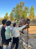 優(yōu)奇女童背帶裙春秋季嬰兒公主裙子女寶寶連衣裙小女孩超洋氣秋裝外穿 曬單實拍圖