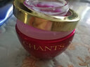 創(chuàng)美時（CHANTS）絲緞玫瑰嬌彈精華霜55g 補水保濕水潤面霜 曬單實拍圖