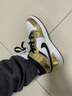 耐克（NIKE）Air Jordan 1  AJ1 小倫納德液態(tài)金運(yùn)動(dòng)鞋 中邦 板鞋 男鞋 女鞋 DC1420/DC1419-700 38.5 曬單實(shí)拍圖
