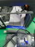 FVH 20cm電腦機箱服務(wù)器 PCI-E 16X外接顯卡延長(cháng)軟排線(xiàn) 16X對16X PCIE延長(cháng)線(xiàn) 曬單實(shí)拍圖