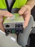 keepLINK KP-9000-2FS20光纖收發(fā)器百兆一對單模雙纖光電轉換器20公里SC接口 曬單實(shí)拍圖
