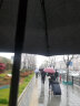 京东京造 雨伞 雨伞自动折叠伞便携太阳伞遮阳男士晴雨两用大号八骨 晒单实拍图