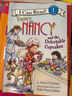 英文原版 漂亮的南希和美味紙杯蛋糕 小俏妞希希分級讀物 I Can Read1 Fancy Nancy and the Delectable Cupcakes 英文版 進(jìn)口英語(yǔ)原版書(shū)籍 曬單實(shí)拍圖